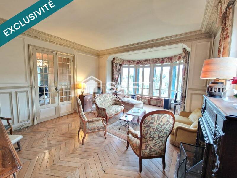 Maison à vendre, 191m², PORCHEVILLE
