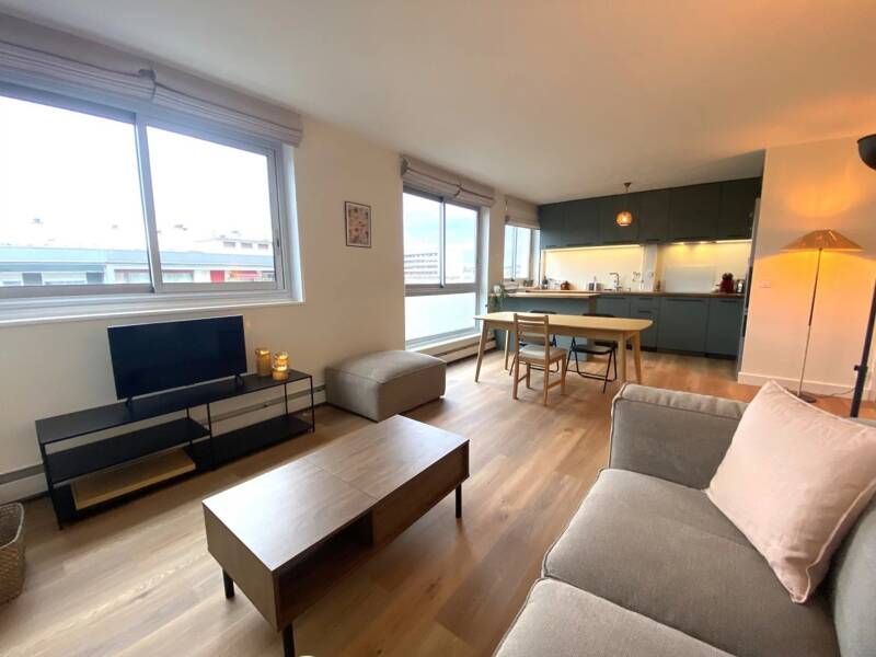 Maison à louer, 54m², BOULOGNE BILLANCOURT