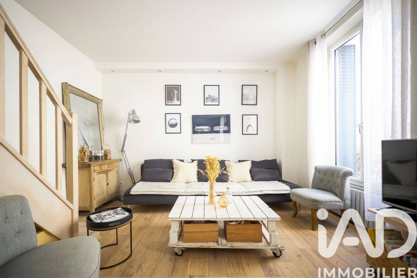 Maison à vendre, 85m², NANTERRE