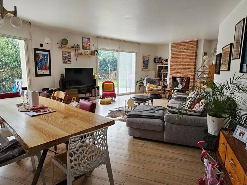 Maison à vendre, 127m², TOULOUSE