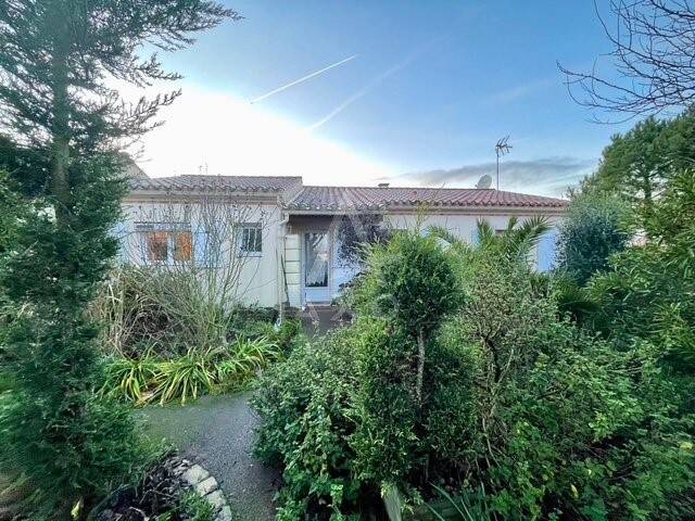 Maison à vendre, 122m², JARD SUR MER
