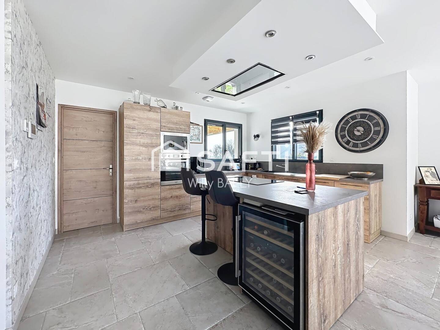 Maison à vendre, 111m², MONTREUIL