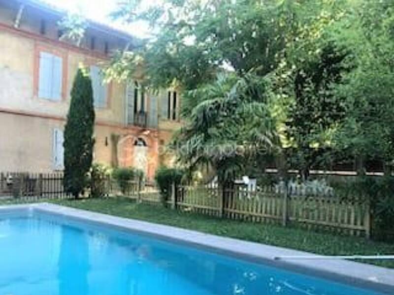 Maison à vendre, 311m², TOULOUSE
