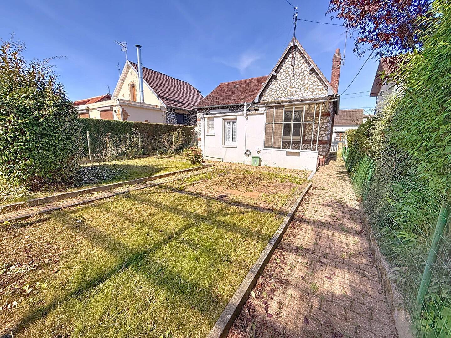 Maison à vendre, 65m², SOTTEVILLE LES ROUEN