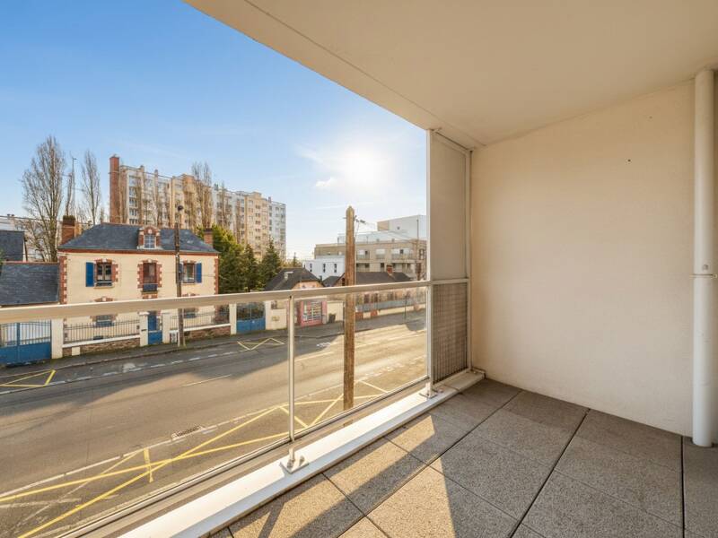 Maison à vendre, 59m², SAINT JACQUES DE LA LANDE