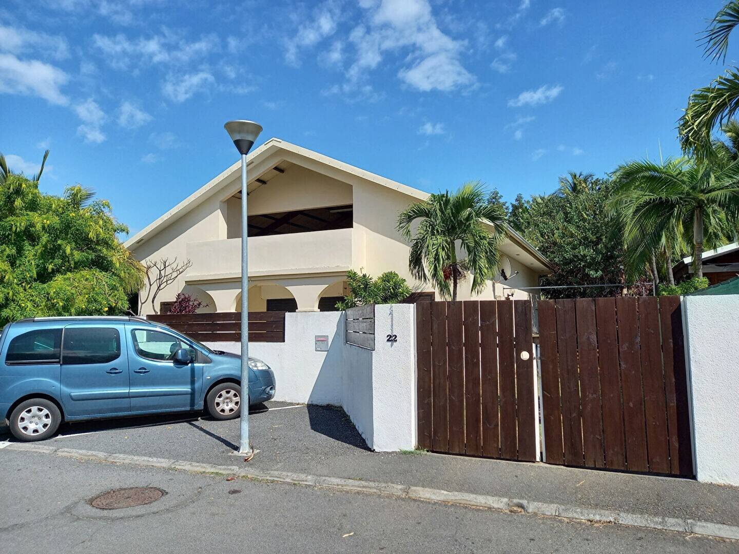 Maison à louer, 65m², SAINT PAUL