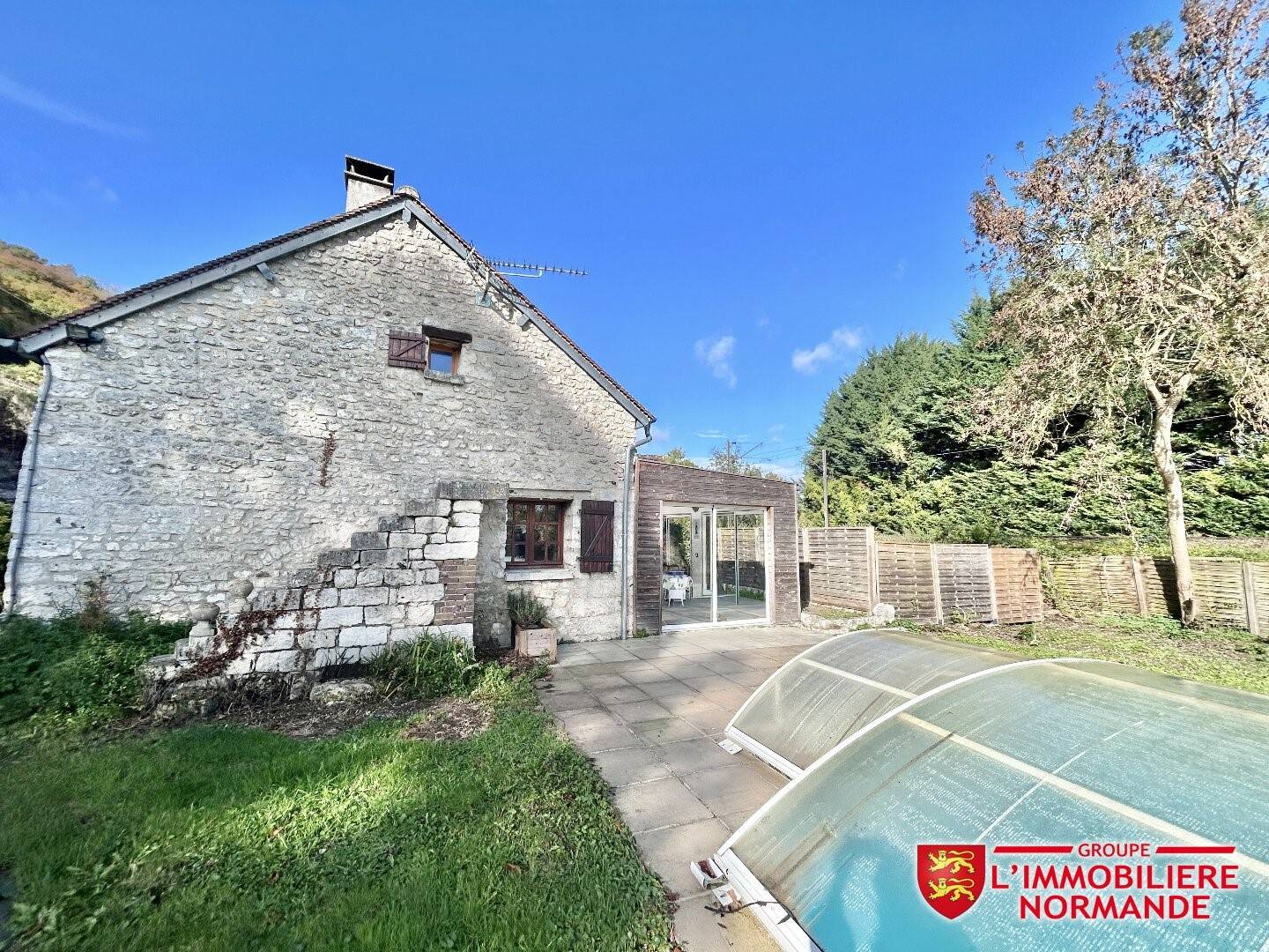 Maison à vendre, 84m², BONNIERES SUR SEINE