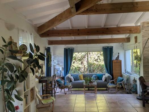 Maison à vendre 498 000 € 6 pièces 4 chambres 155 m² 1 500 m² de terrain Sauteyrargues 34270