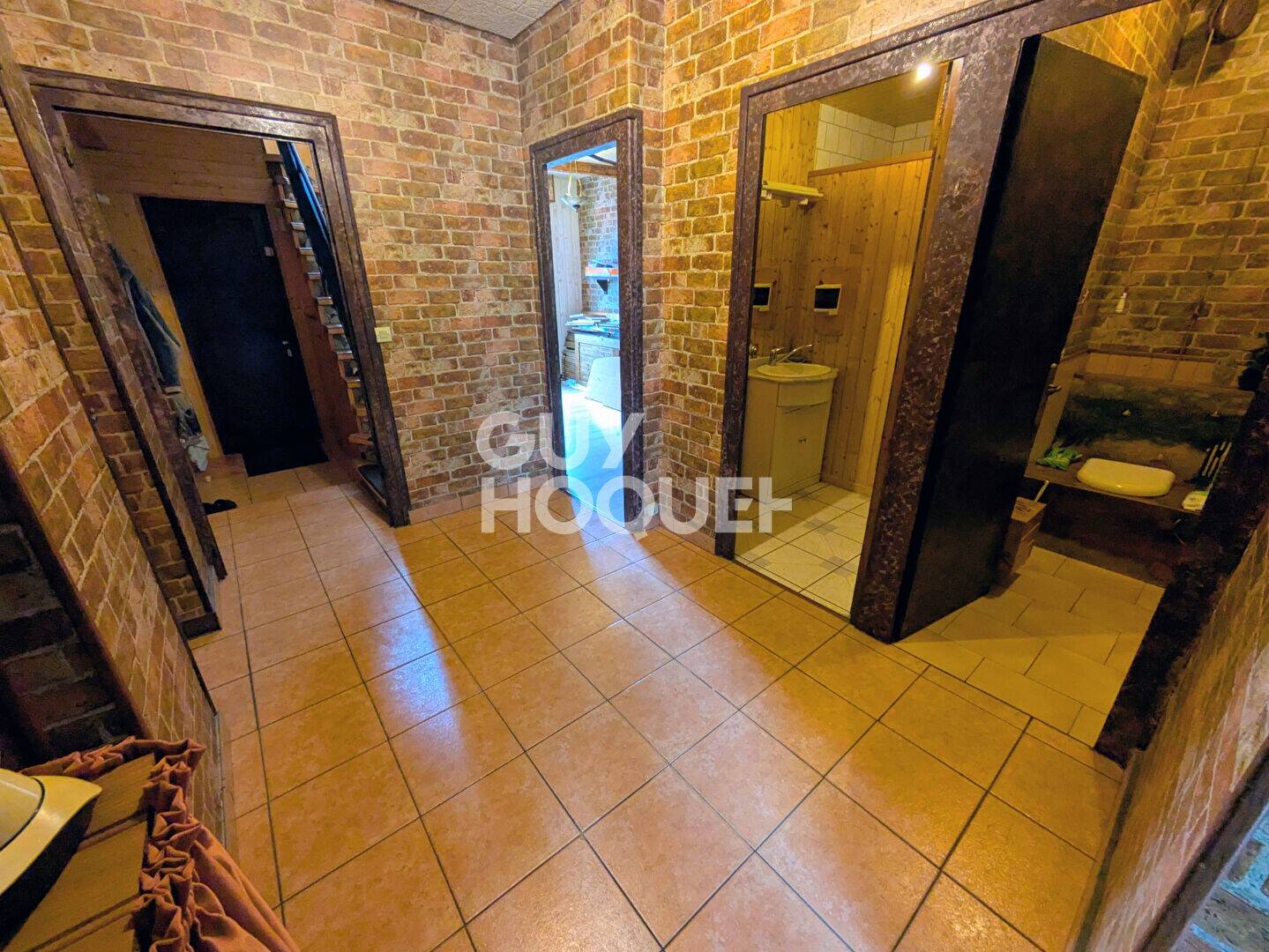 Maison à vendre, 185m², SAINT NAZAIRE