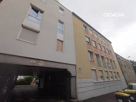 Parking à louer 50 € 1 m² Lecoq Clermont-Ferrand 63000
