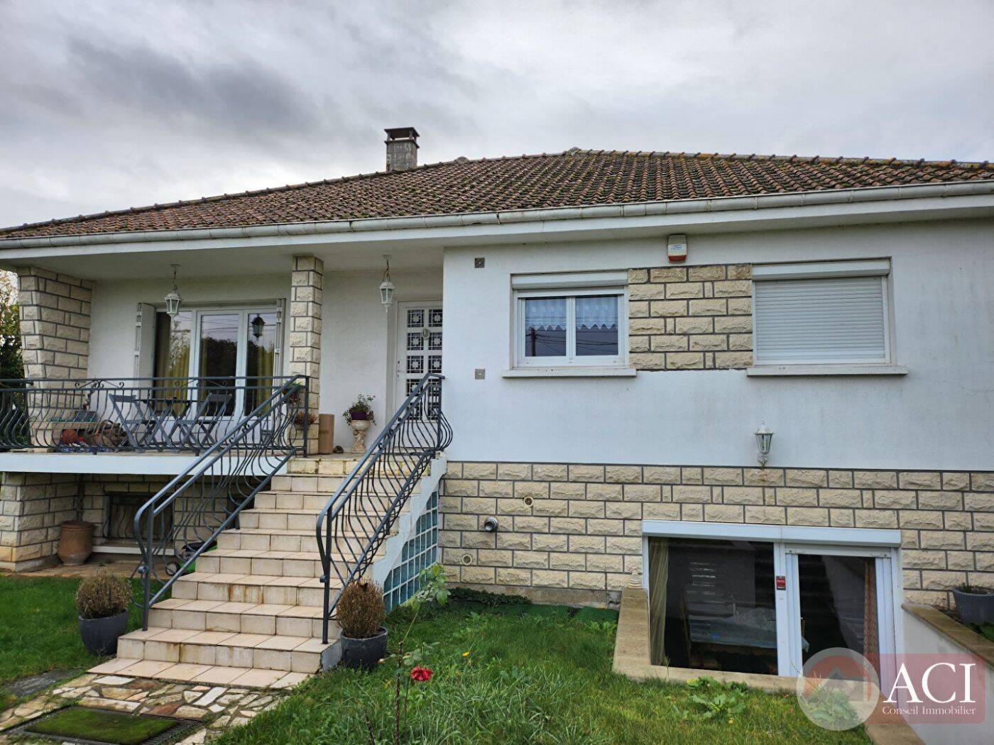 Maison à vendre, 190m², SAINTE GENEVIEVE