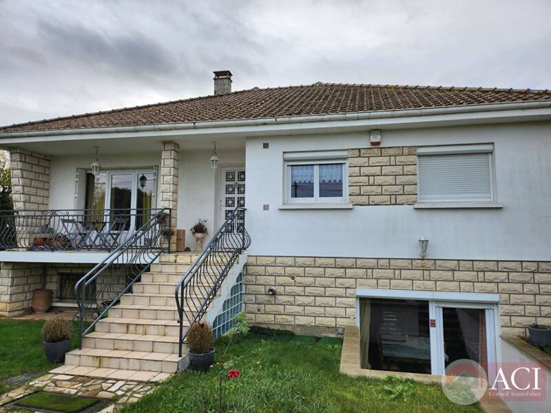 Maison à vendre, 190m², SAINTE GENEVIEVE