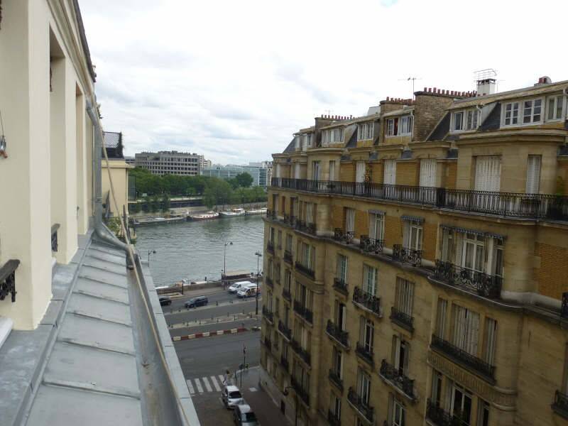 Maison à louer, 12m², PARIS 16E