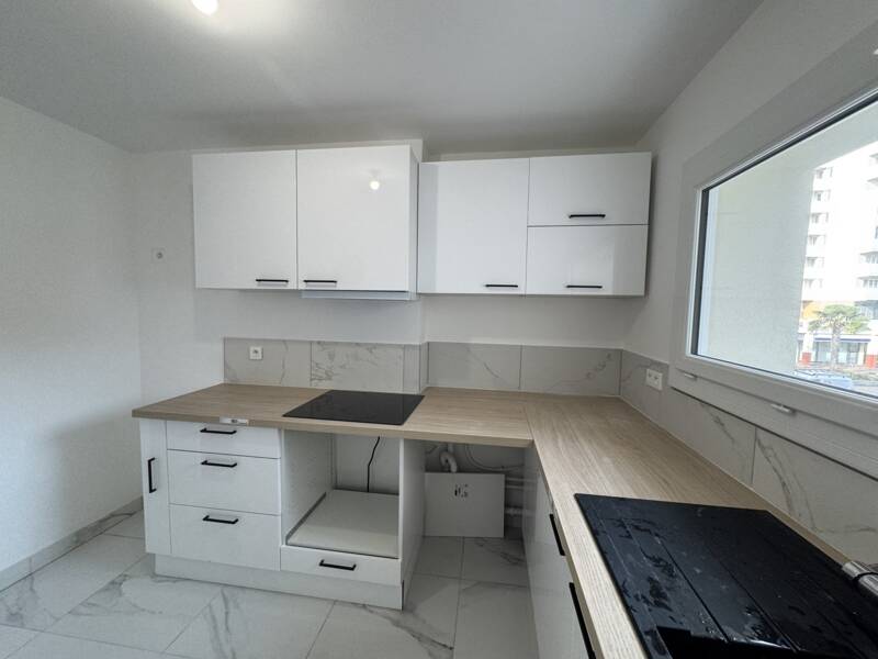 Maison à louer, 83m², VILLENEUVE LA GARENNE