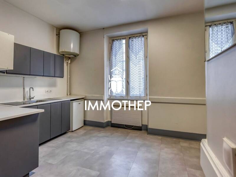 Maison à vendre, 30m², GRENOBLE