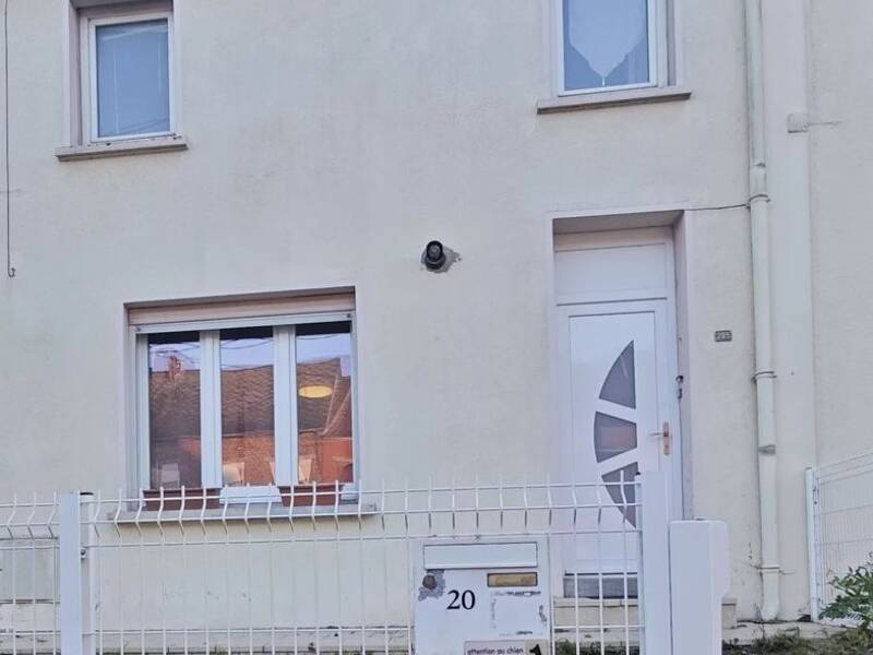 Maison à vendre, 100m², JEUMONT
