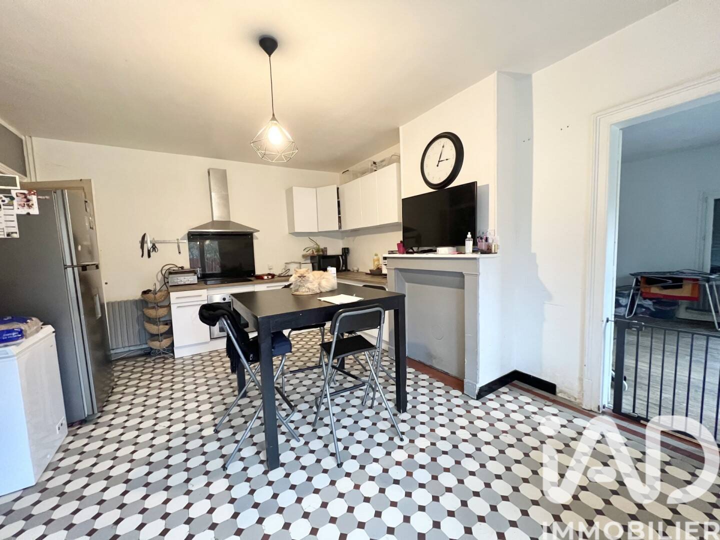 Maison à vendre, 165m², PRESLES ET THIERNY