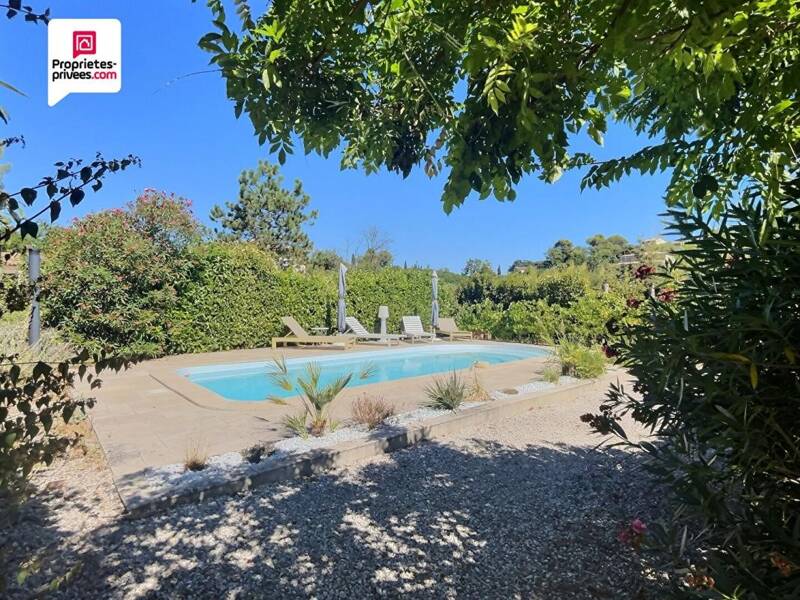 Maison à vendre, 105m², FLAYOSC