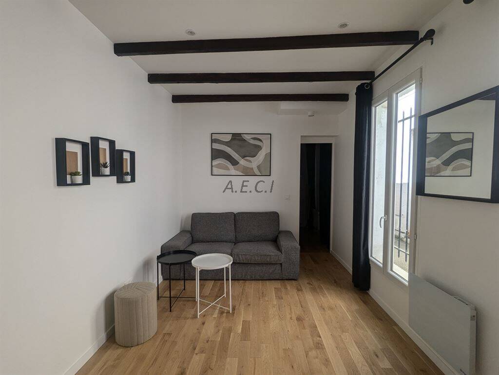 Maison à louer, 26m², ASNIERES SUR SEINE