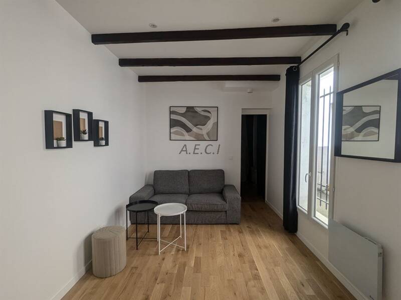 Maison à louer, 26m², ASNIERES SUR SEINE