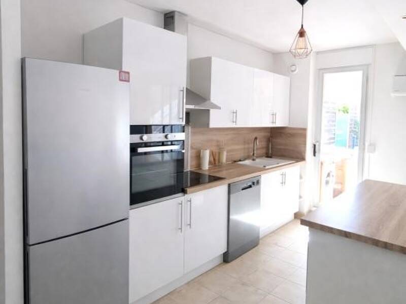 Maison à louer, 66m², SAINT LAURENT DU VAR