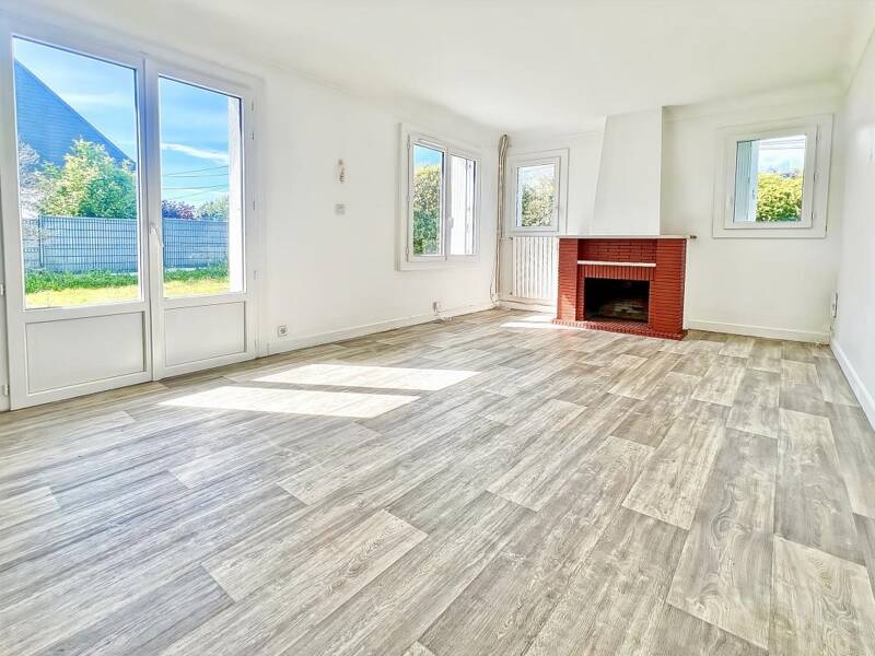 Maison à vendre, 70m², SAINT NAZAIRE