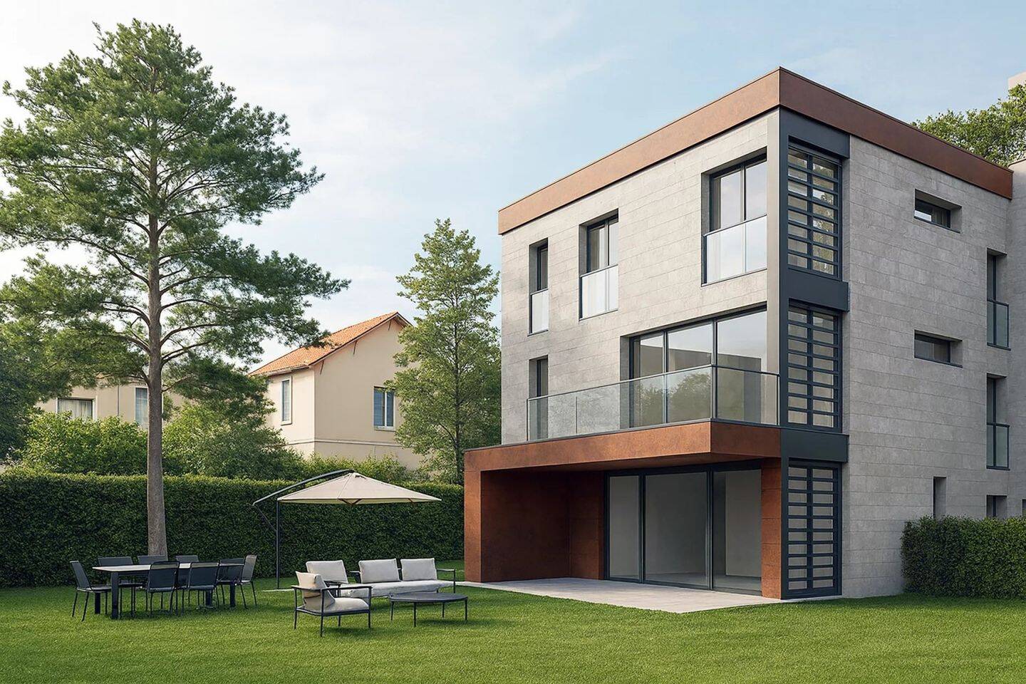 Maison à vendre, 188m², ISSY LES MOULINEAUX