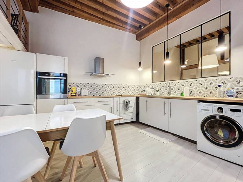 Maison à louer, 67m², LYON 2E
