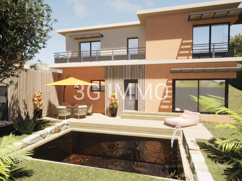 Maison à vendre, 113m², AIX EN PROVENCE