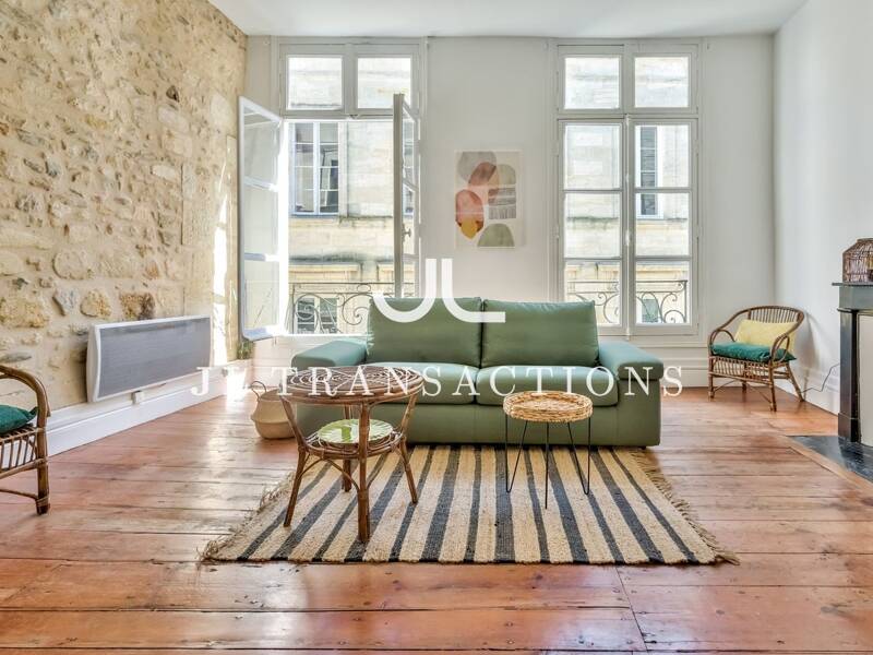 Maison à louer, 76m², BORDEAUX