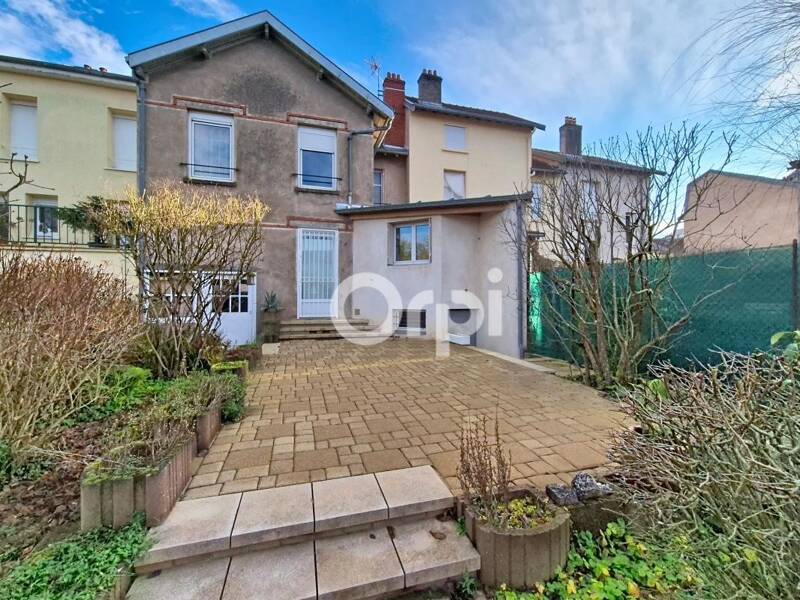 Maison à vendre, 118m², JARVILLE LA MALGRANGE