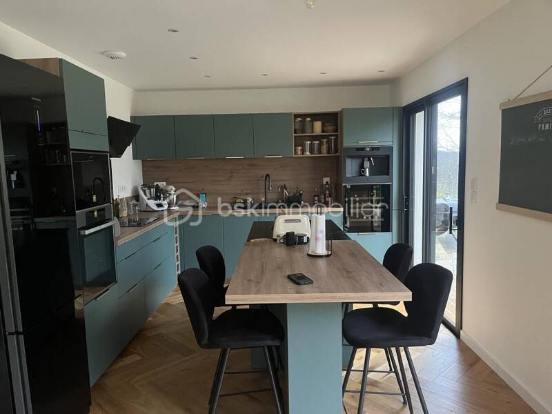 Maison à vendre, 138m², SAINT MARTIN DU MANOIR