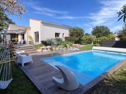 Maison à vendre 679 000 € 5 pièces 4 chambres 170 m² Terris la Justice Plaisance-du-Touch 31830