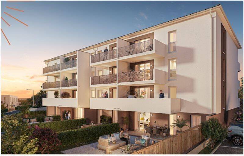 Maison à louer, 38m², BEZIERS