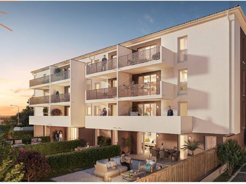 Maison à louer, 38m², BEZIERS