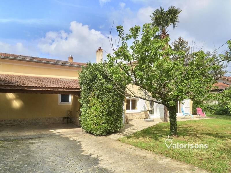 Maison à louer, 212m², MEYZIEU