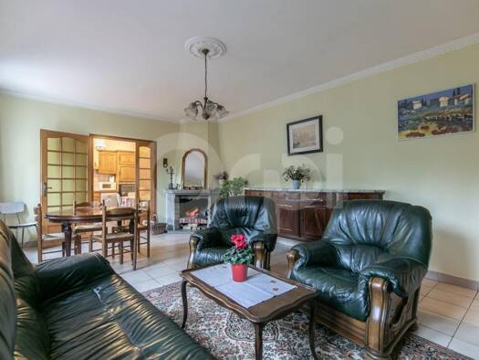 Maison à vendre 379 000 € 5 pièces 4 chambres 116 m² 339 m² de terrain Savreau Boissy-Saint-Léger 94470