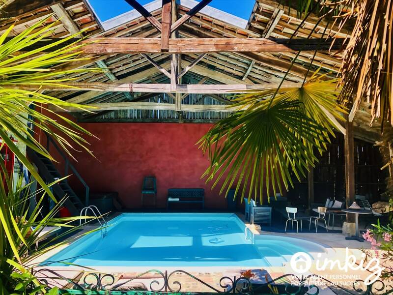 Maison à vendre, 355m², ASTAFFORT