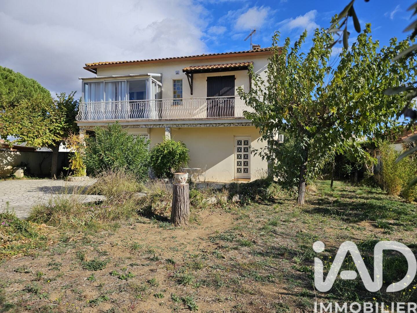 Maison à vendre, 197m², THEZAN LES BEZIERS