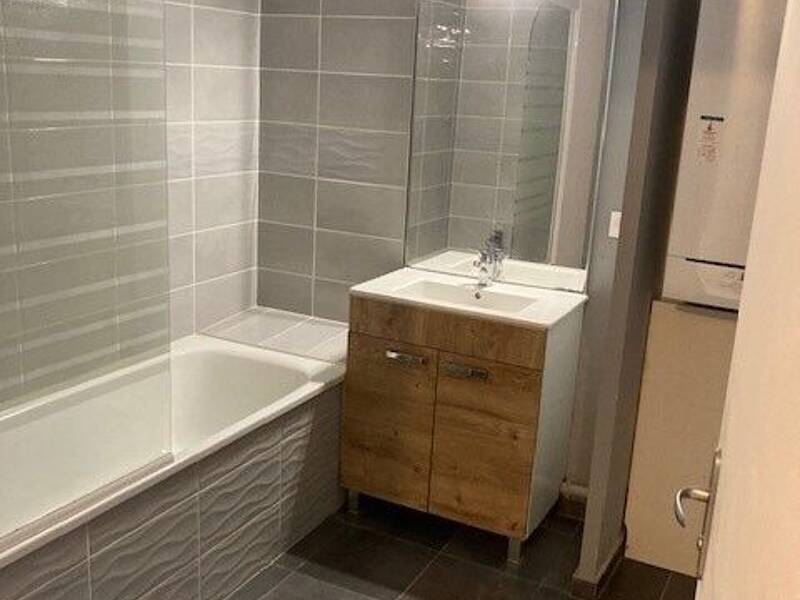 Maison à louer, 106m², FEYZIN