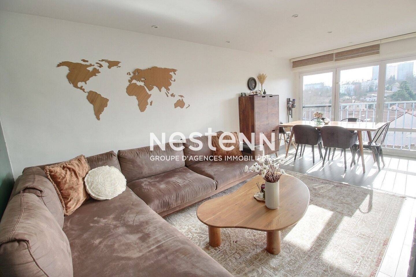 Maison à vendre, 84m², VENISSIEUX