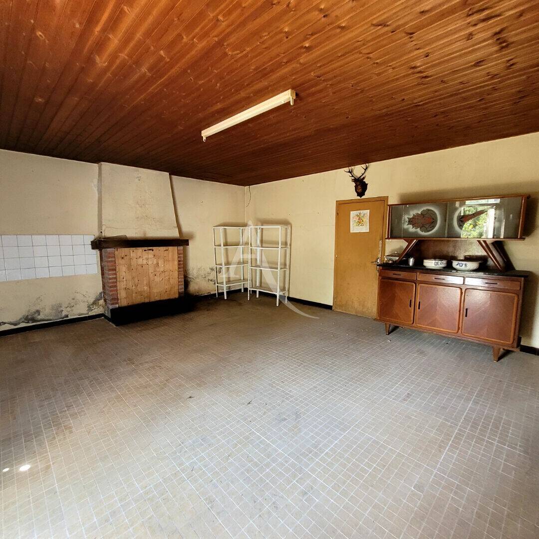 Maison à vendre, 66m², LA BOISSIERE DES LANDES