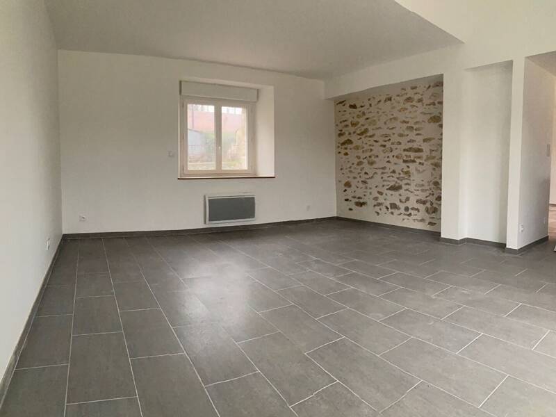 Maison à louer, 70m², SAINT DENIS LES REBAIS