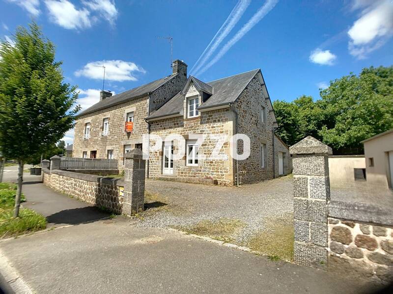 Maison à louer, 102m², LOUVIGNE DU DESERT