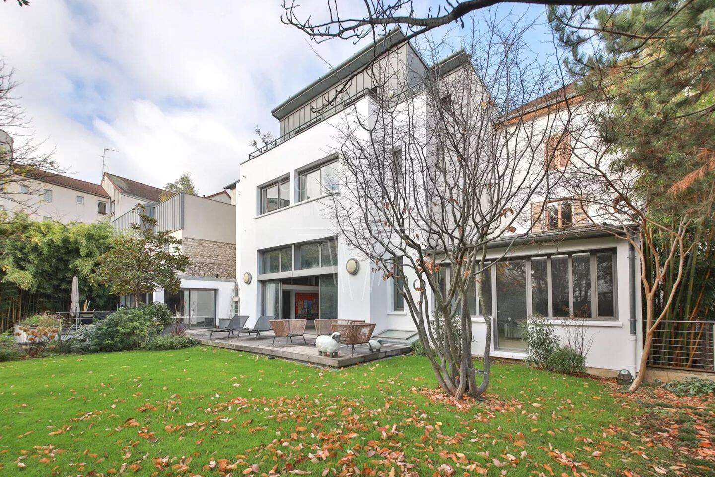 Maison à vendre, 756m², ISSY LES MOULINEAUX
