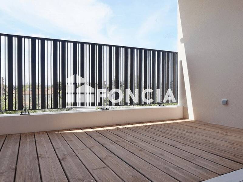 Maison à louer, 61m², TOULOUSE