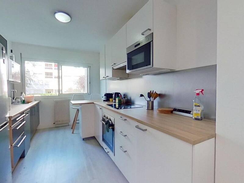 Maison à louer, 92m², LYON 8E