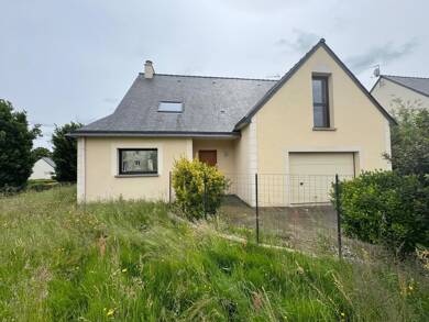 Maison à vendre 240 000 € 7 pièces 4 chambres 123 m² 640 m² de terrain La Baconniere 53240