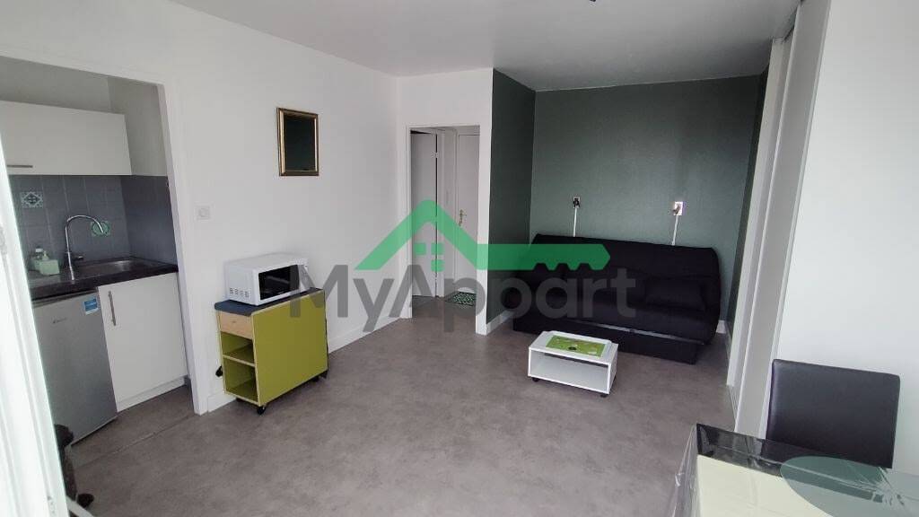 Maison à louer, 23m², CRETEIL