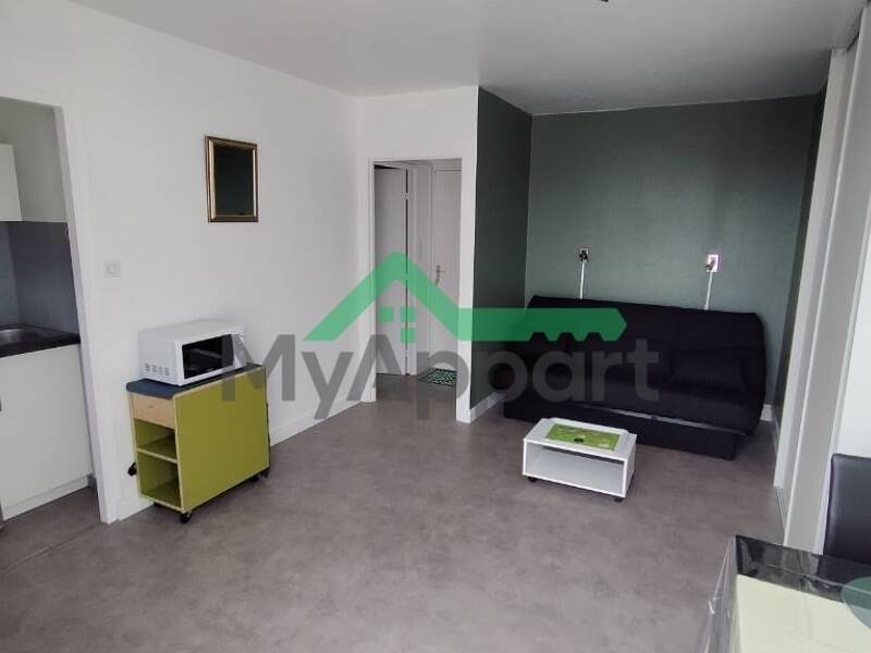 Maison à louer, 23m², CRETEIL
